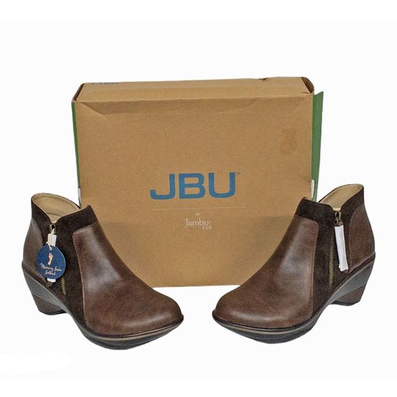 jbu pilot boot